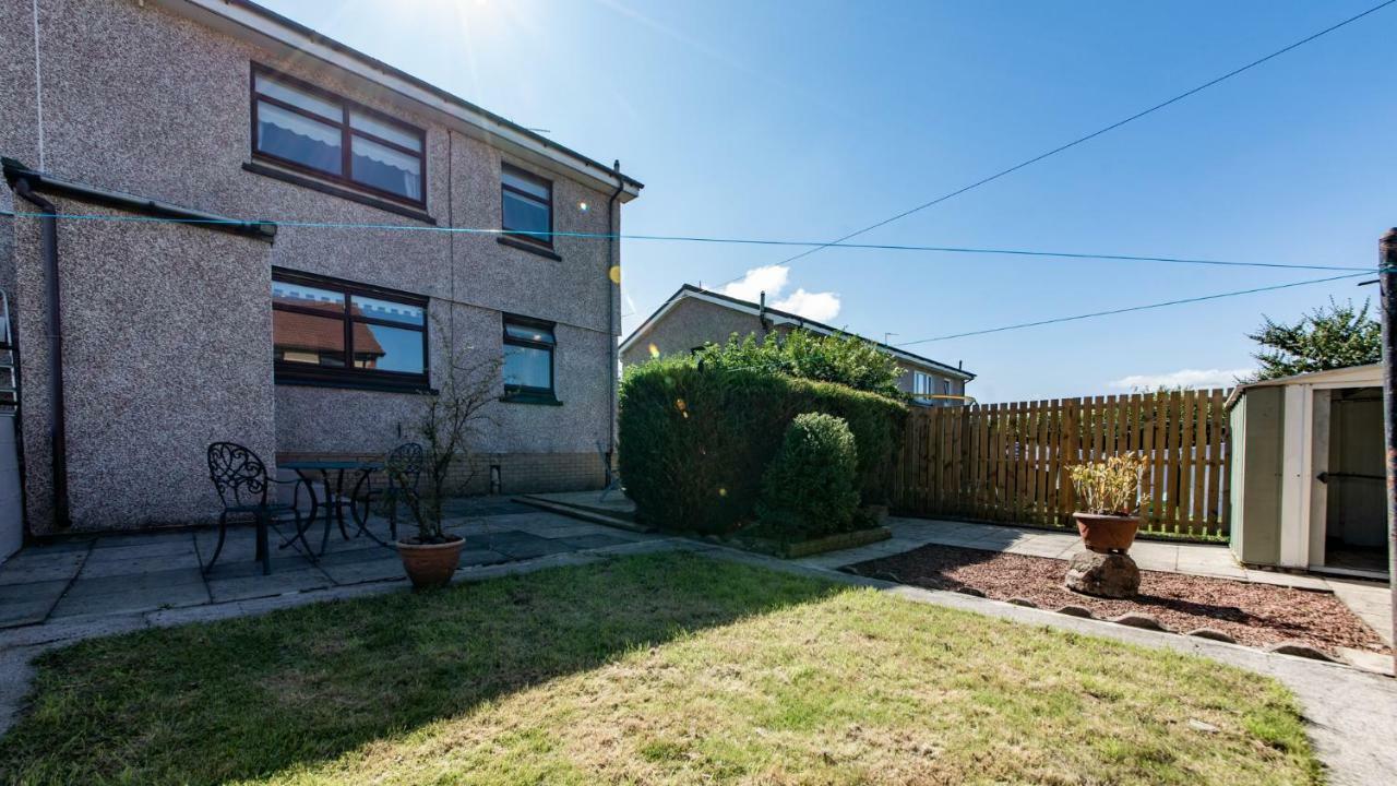 3 Bed House W/Drive & Garden V/Fast Wifi Near Bioquarter Villa Edinburgh Luaran gambar